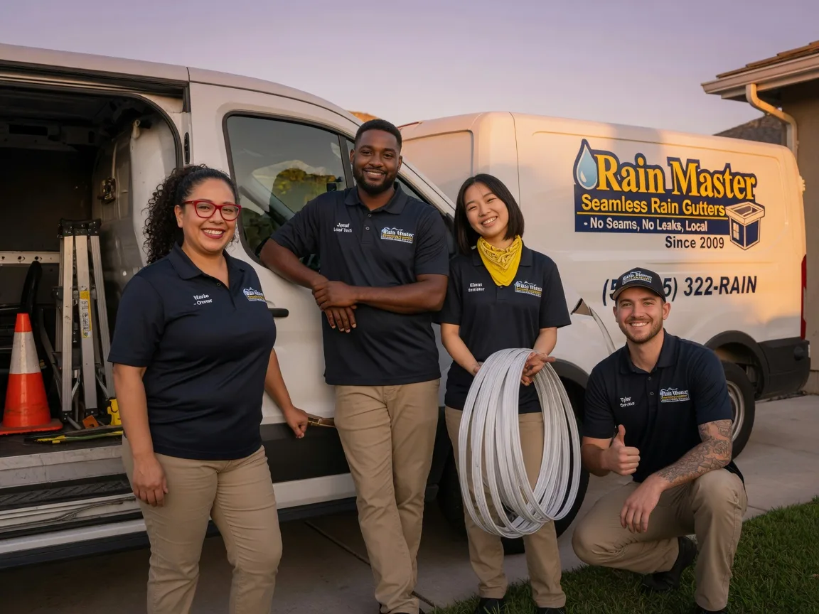 Gutter Installation company in Fidelity, IL